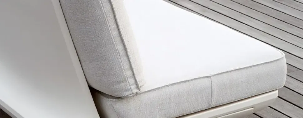 Divani da giardino Myyour: modello Samurai divano tre posti in Offerta Outlet