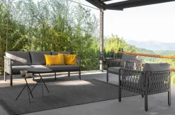 Divani da giardino Talenti: modello Sofy in Offerta Outlet