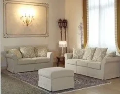 Divani Danubio artigianale offerta outlet