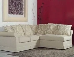 Divani Danubio artigianale offerta outlet