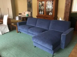 Divani letto con penisola Excò Jerry PREZZI OUTLET sconto 30%