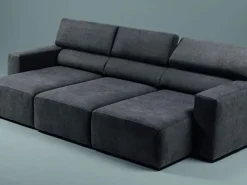 Divani letto con penisola Bistro Excò ad un prezzo imperdibile