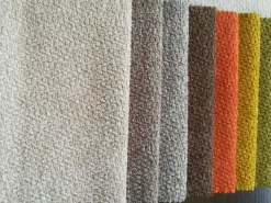 Divani letto con penisola Leo Biel in Offerta Outlet