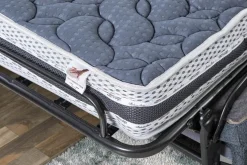 Divani letto con penisola Clarence Collezione esclusiva con forte sconto