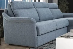 Divani letto con penisola Clarence Collezione esclusiva con forte sconto