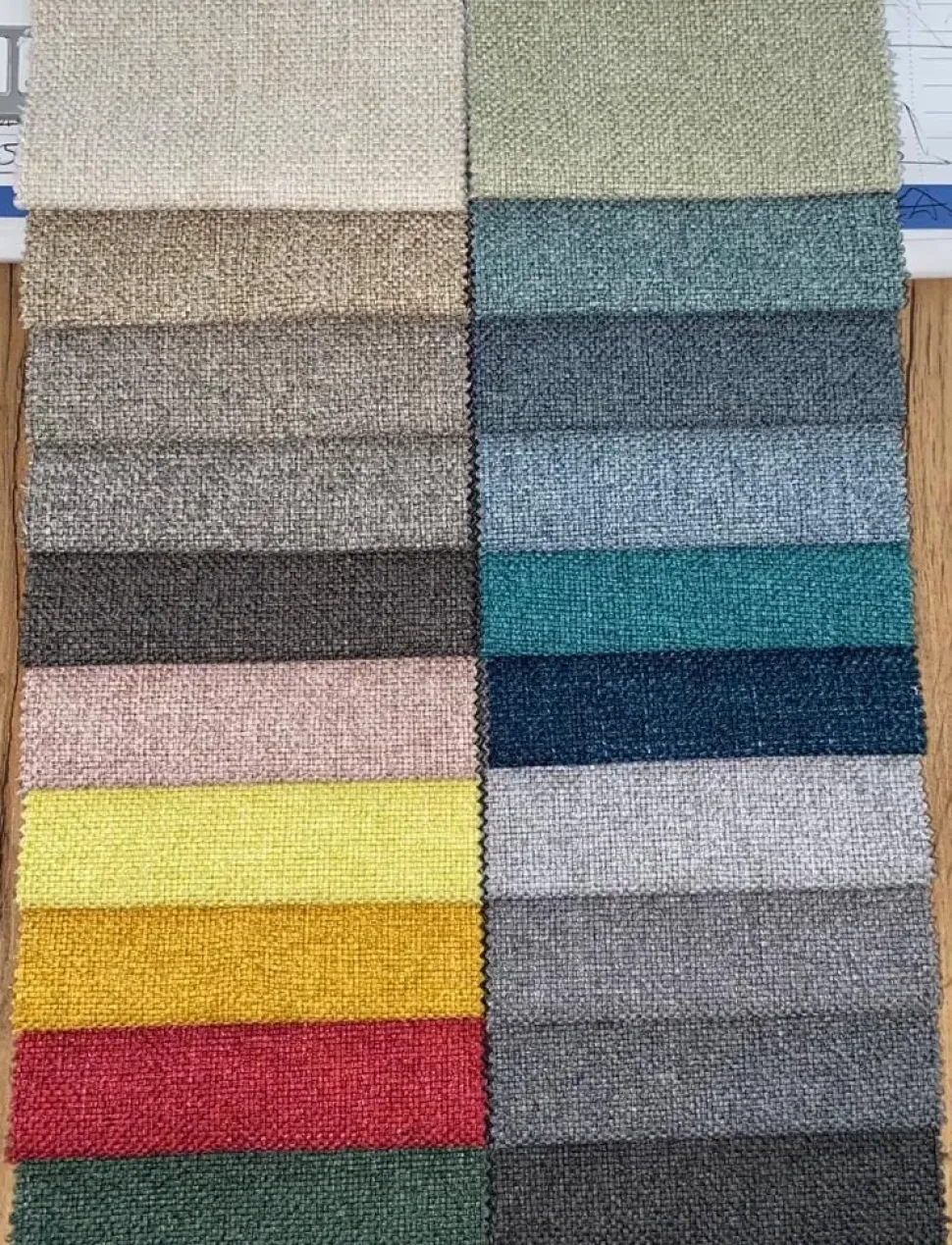 Divani letto con penisola Sidney maxi con pouf Md work OFFERTA OUTLET