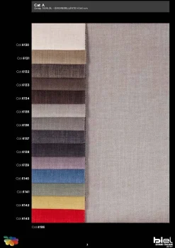 Divani letto con penisola Leo Biel in OFFERTA - 50%