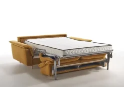 Divani letto con penisola Heros Hopplà a prezzo scontato