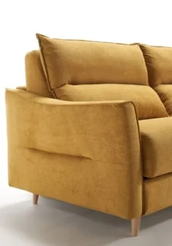 Divani letto con penisola Heros Hopplà a prezzo scontato