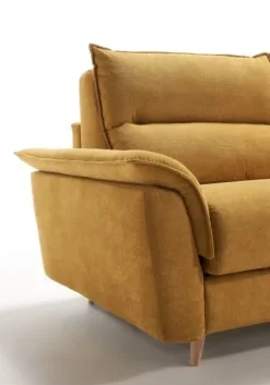 Divani letto con penisola Heros Hopplà a prezzo scontato