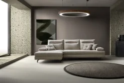 Divani letto con penisola Loft Rizzetto OFFERTA OUTLET