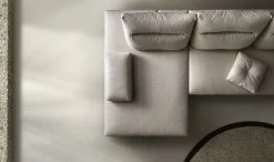 Divani letto con penisola Loft Rizzetto OFFERTA OUTLET