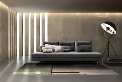 Divani letto con penisola Loft Rizzetto OFFERTA OUTLET