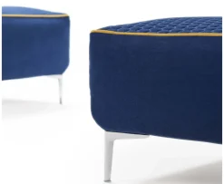 Divani letto con penisola Portofino Salvetti a prezzo ribassato