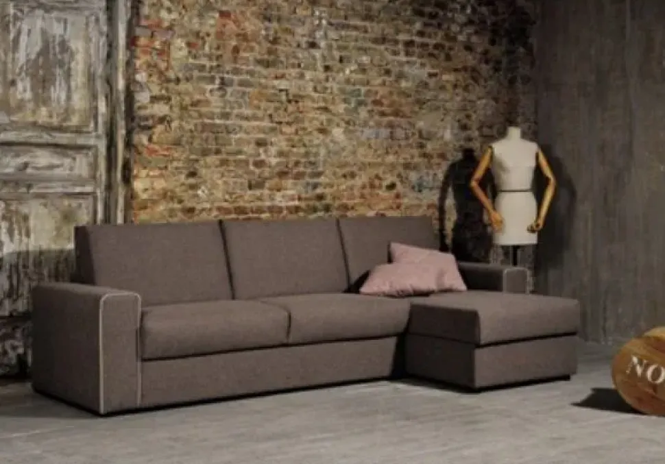 Divani letto con penisola Family bedding Family 4 PREZZI OUTLET sconto 33%