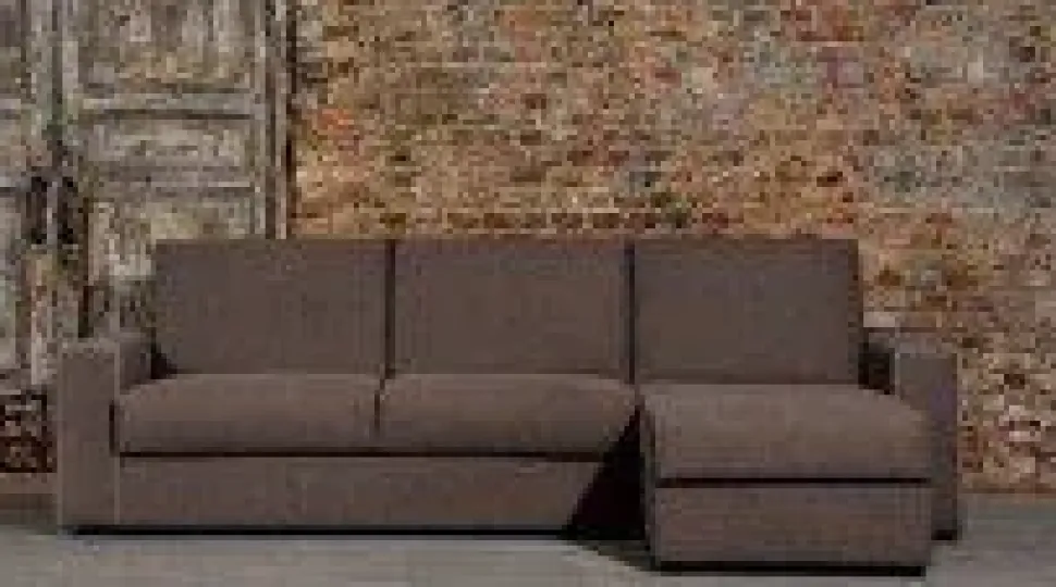 Divani letto con penisola Family bedding Family 4 PREZZI OUTLET sconto 33%