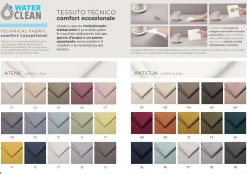 Divani letto con penisola Family bedding Family 4 PREZZI OUTLET sconto 33%