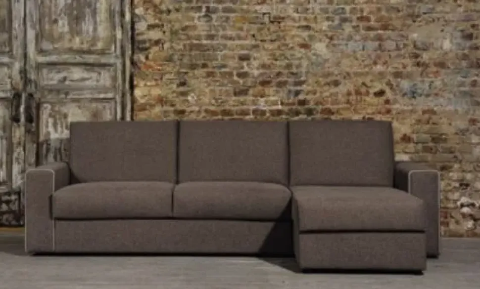 Divani letto con penisola Family bedding Family 4 PREZZI OUTLET sconto 33%