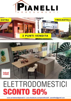 Divani letto con penisola Marvin Doimo salotti a PREZZO OUTLET