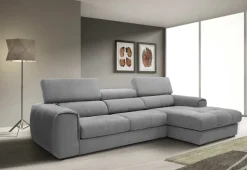 Divani letto con penisola Beth Collezione esclusiva in OFFERTA - 50%