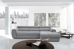 Divani letto con penisola Beth Collezione esclusiva in OFFERTA - 50%