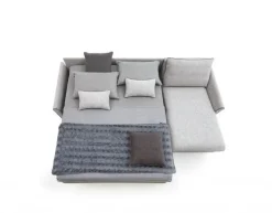 Divani letto con penisola Bali Le comfort PREZZI OUTLET