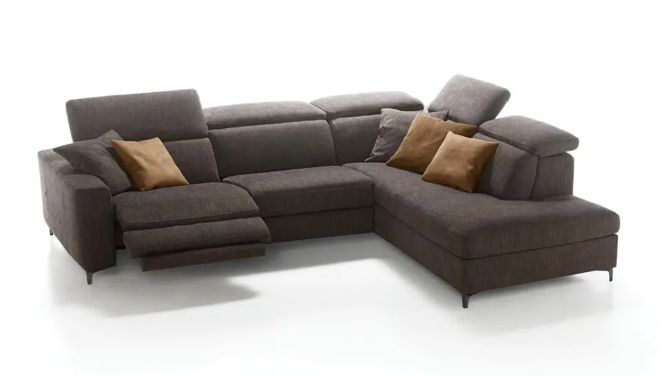 Divani letto con penisola Mtre penisola con letto Collezione esclusiva OFFERTA OUTLET