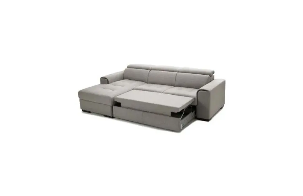 Divani letto con penisola Alba Artigianale a prezzo scontato