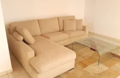 Divani letto con penisola Elio Artigianale in Tessuto a 1500€