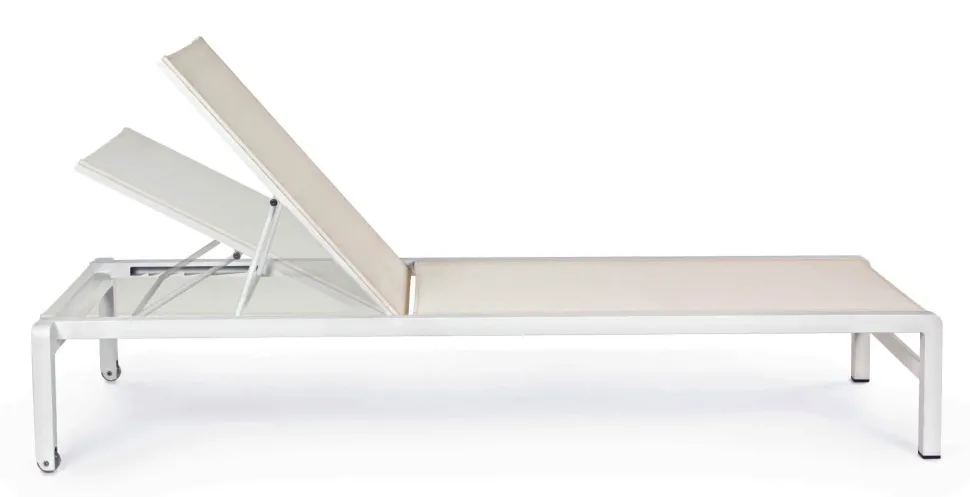 Divani per l'esterno Bizzotto: modello Lettino konnor in Offerta Outlet