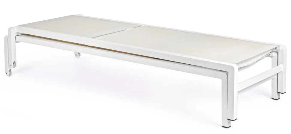 Divani per l'esterno Bizzotto: modello Lettino konnor in Offerta Outlet