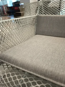 Divani per l'esterno Emu: modello Ivy in Offerta Outlet