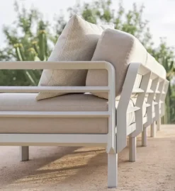 Divani per l'esterno Nardi: modello Maximo a prezzo Outlet