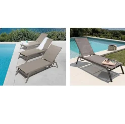 Divani per l'esterno Talenti: modello Steep in Offerta Outlet