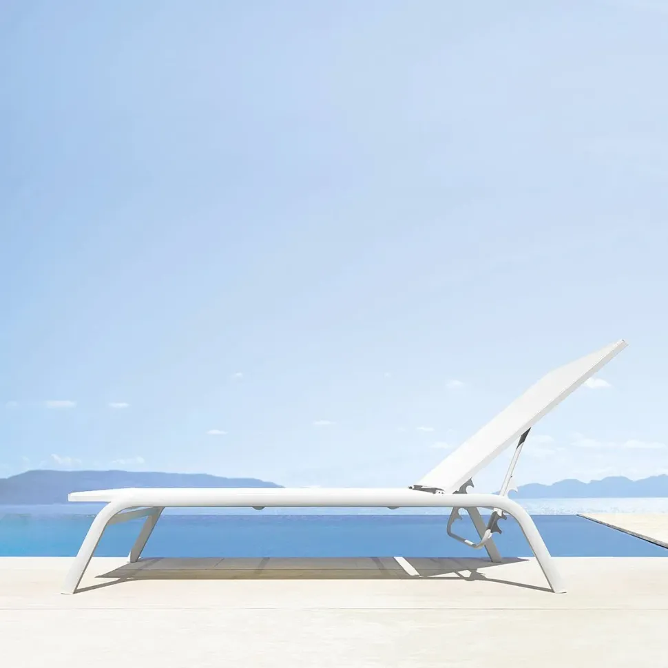 Divani per l'esterno Talenti: modello Steep in Offerta Outlet