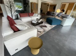 Divano 2 divani cuborosso di Cuborosso in stile design in Offerta Outlet