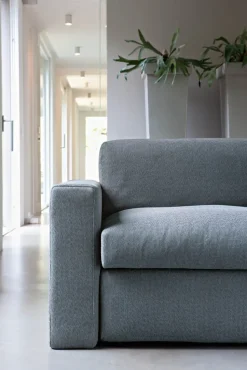 Divano 3+2 in tessuto