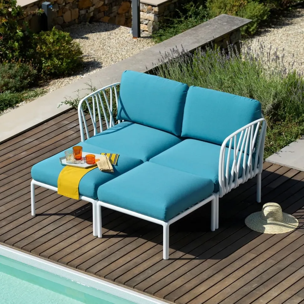 Divano 2 posti Komodo Nardi a prezzi vantaggiosi sull'eCommerce!