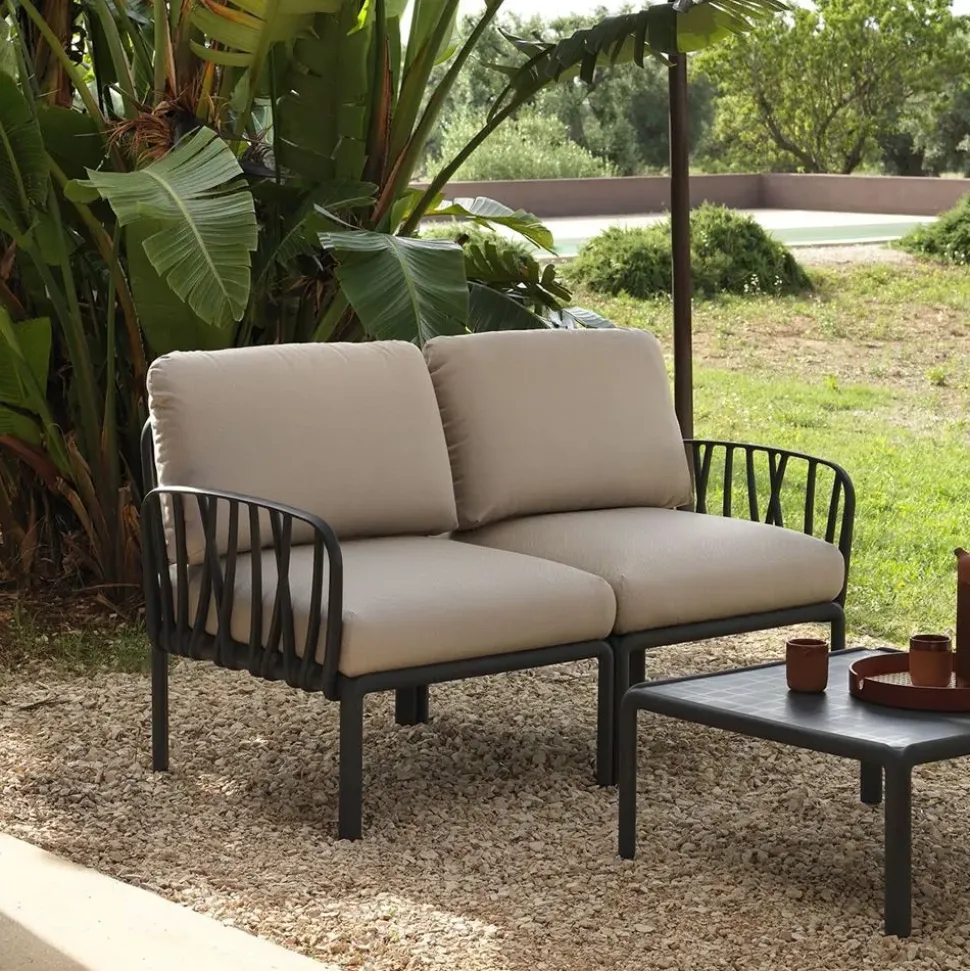 Divano 2 posti Komodo Nardi a prezzi vantaggiosi sull'eCommerce!