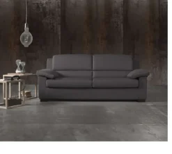 Divano 3 posti scontato del 40%