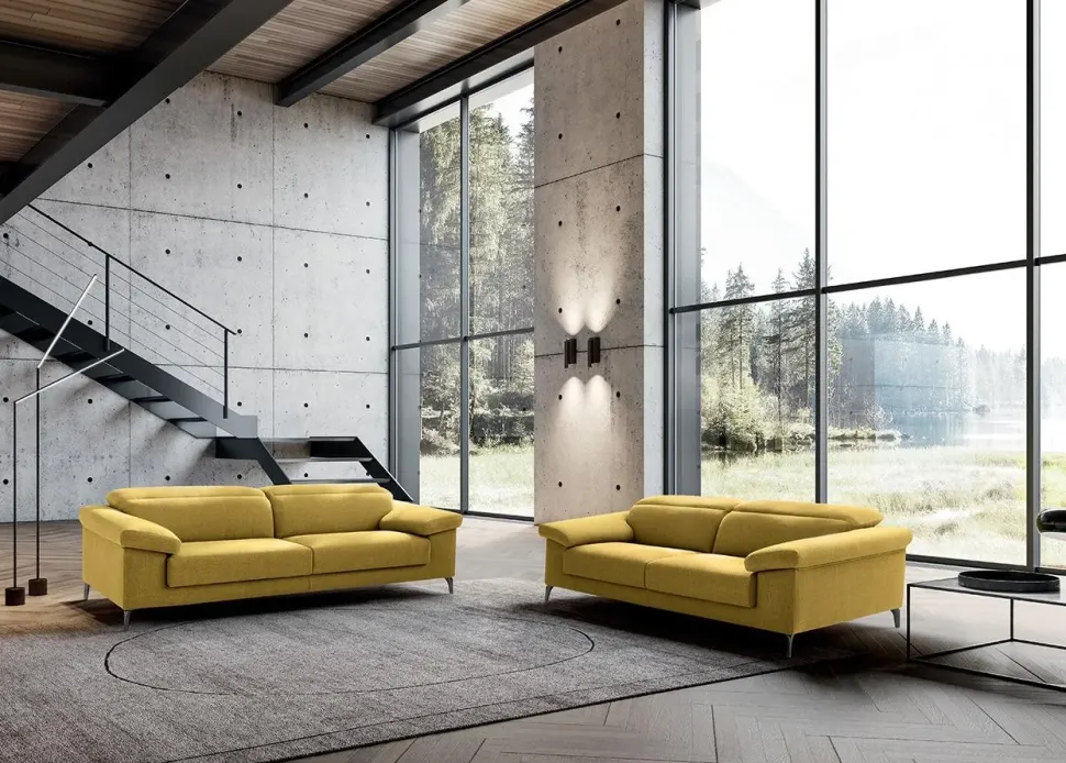 Divano a 4 posti modello All-in di Felis a prezzo riservato