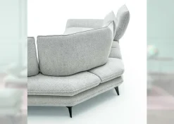 Divano a 3 posti modello Componibile modello libra di Aerre italia a prezzo riservato