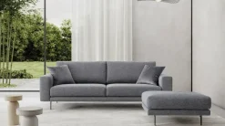 Divano a 4 posti modello Forest di Doimo salotti a prezzo riservato