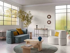 Divano a 2 posti modello Soft island indoor di Liu jo living a prezzo riservato