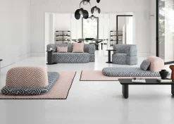 Divano a 2 posti modello Soft island indoor di Liu jo living a prezzo riservato