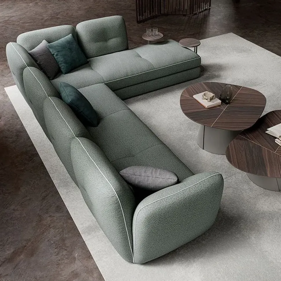 Divano a Grandi modello Michael di Cattelan italia a prezzo riservato