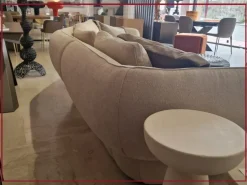 Divano Abbracci in Tessuto Franco ferri a prezzo ribassato