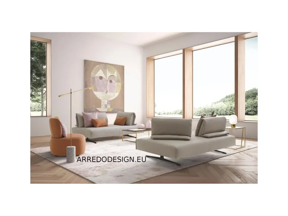 Divano Abbraccio Le comfort in OFFERTA - 35%