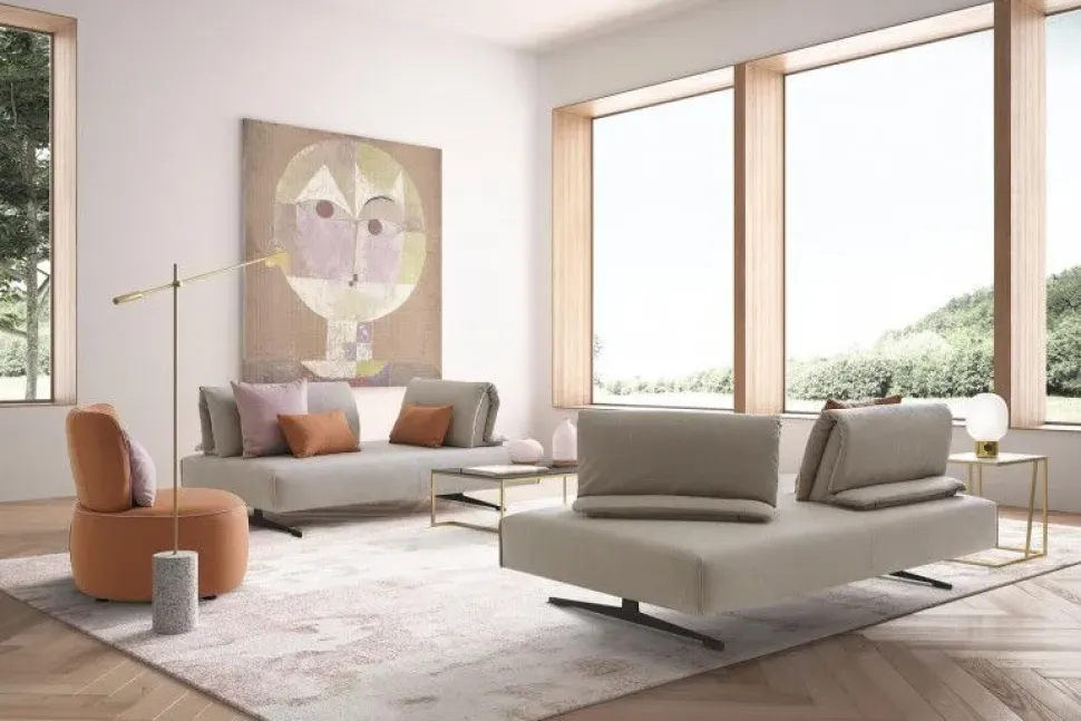 Divano Abbraccio Le comfort a PREZZO OUTLET