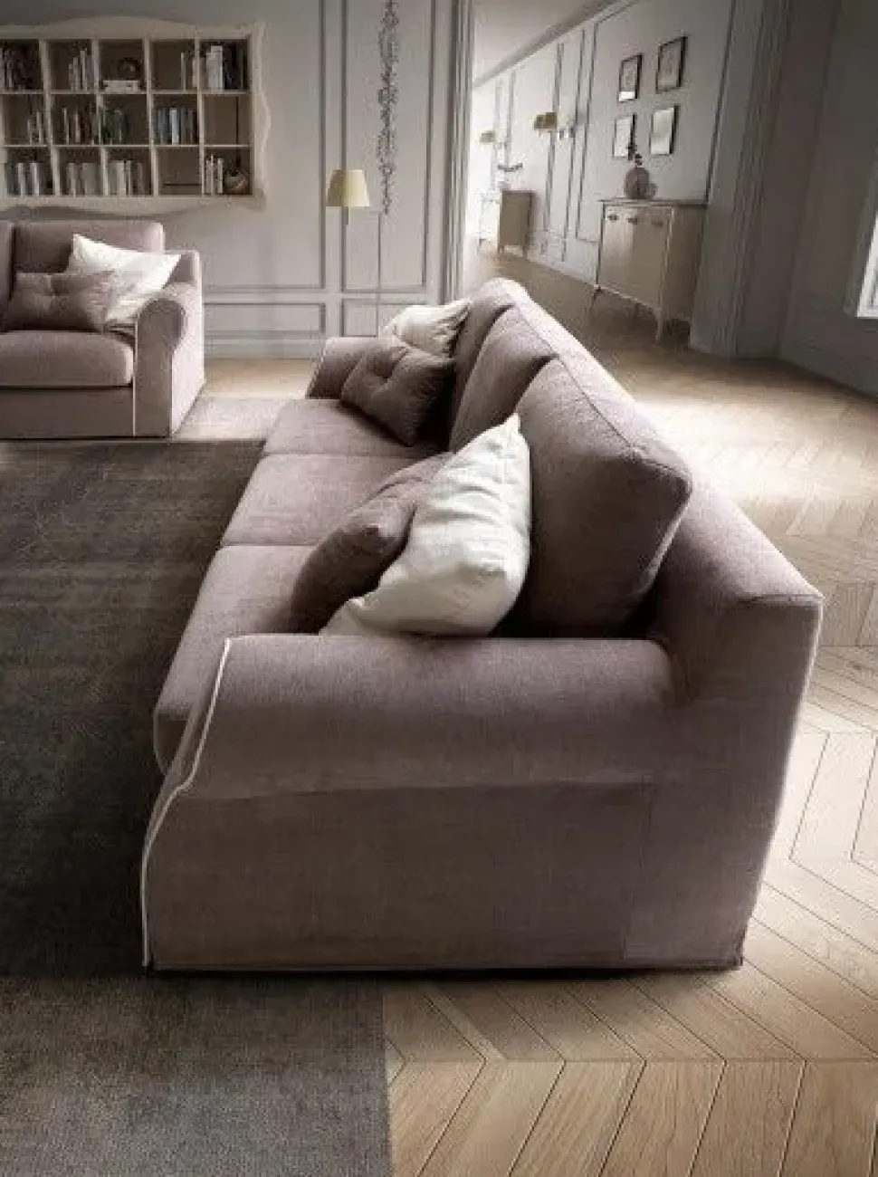 Divano Abby Le comfort PREZZI OUTLET